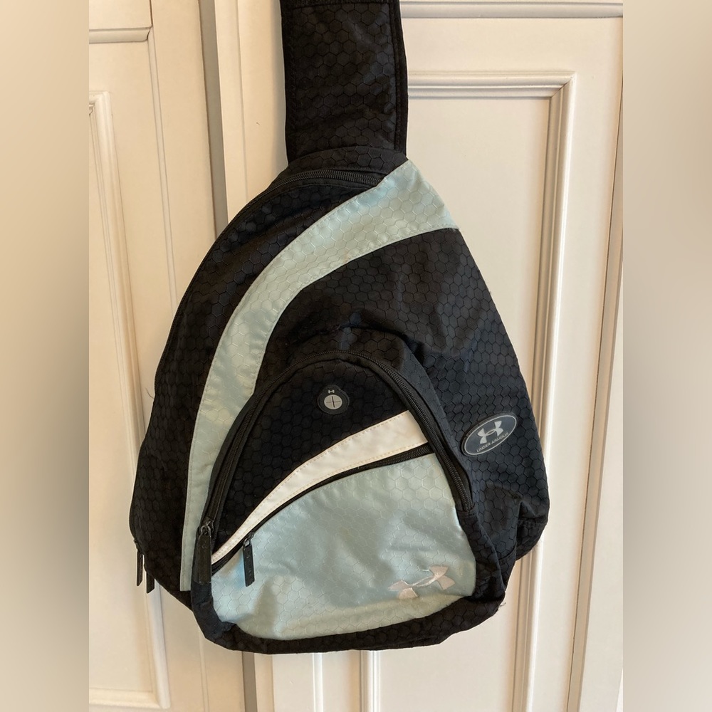 Under Armor Single Strap Cross Body Backpack
